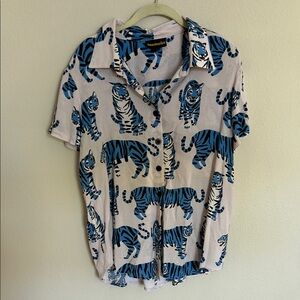 Nooworks Joyce Button Down